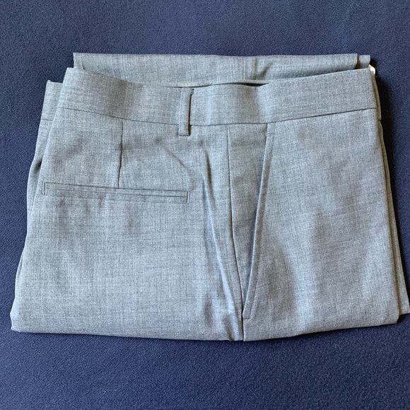 doc & ameiia by cintas Other - NEW men’s grey slacks 36 un-hemmed